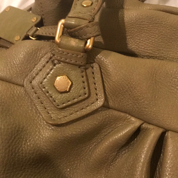Marc by Marc Jacobs Grovee desert olive handbag - Picture 2 of 5